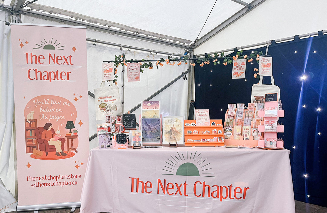 The Next Chapter: One Year Later – A Year of Growth, Books, and Endless Tea!