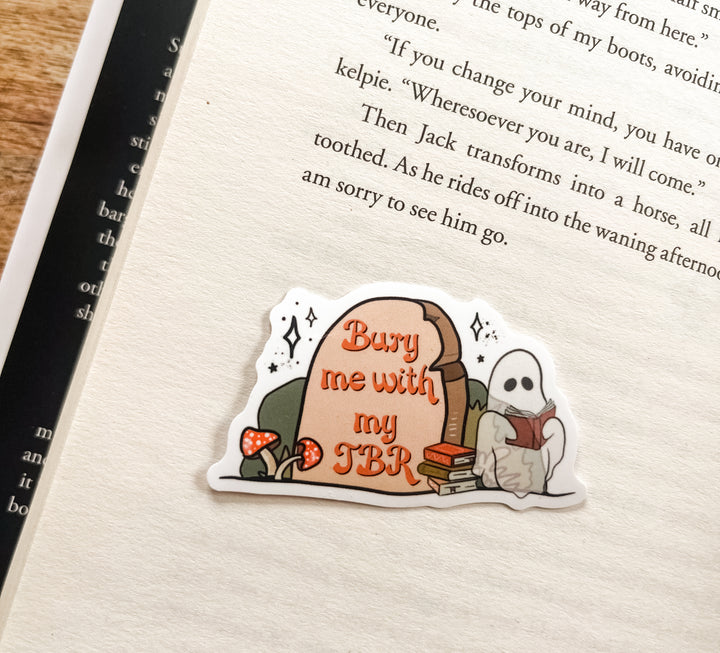 Cute Spooky sticker bundle