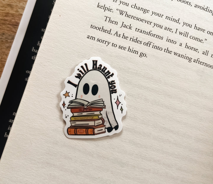 Cute Spooky sticker bundle