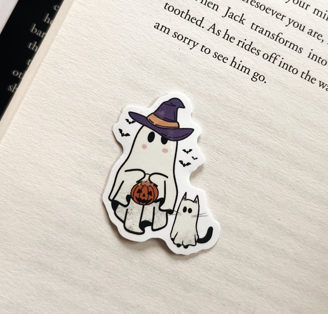 Cute Spooky sticker bundle