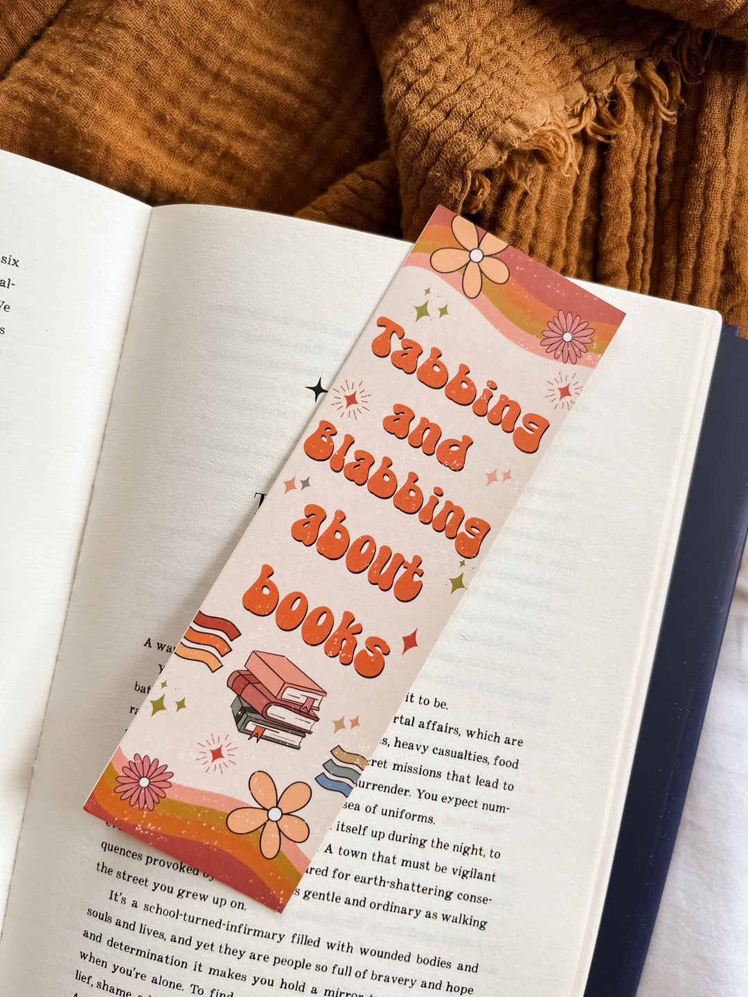 Annotation bookmark