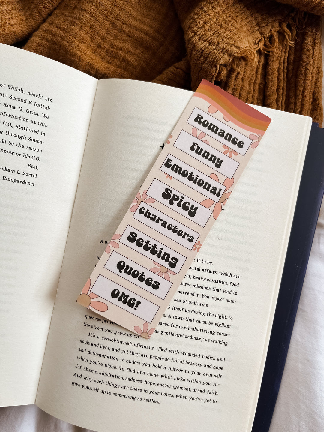 Annotation bookmark