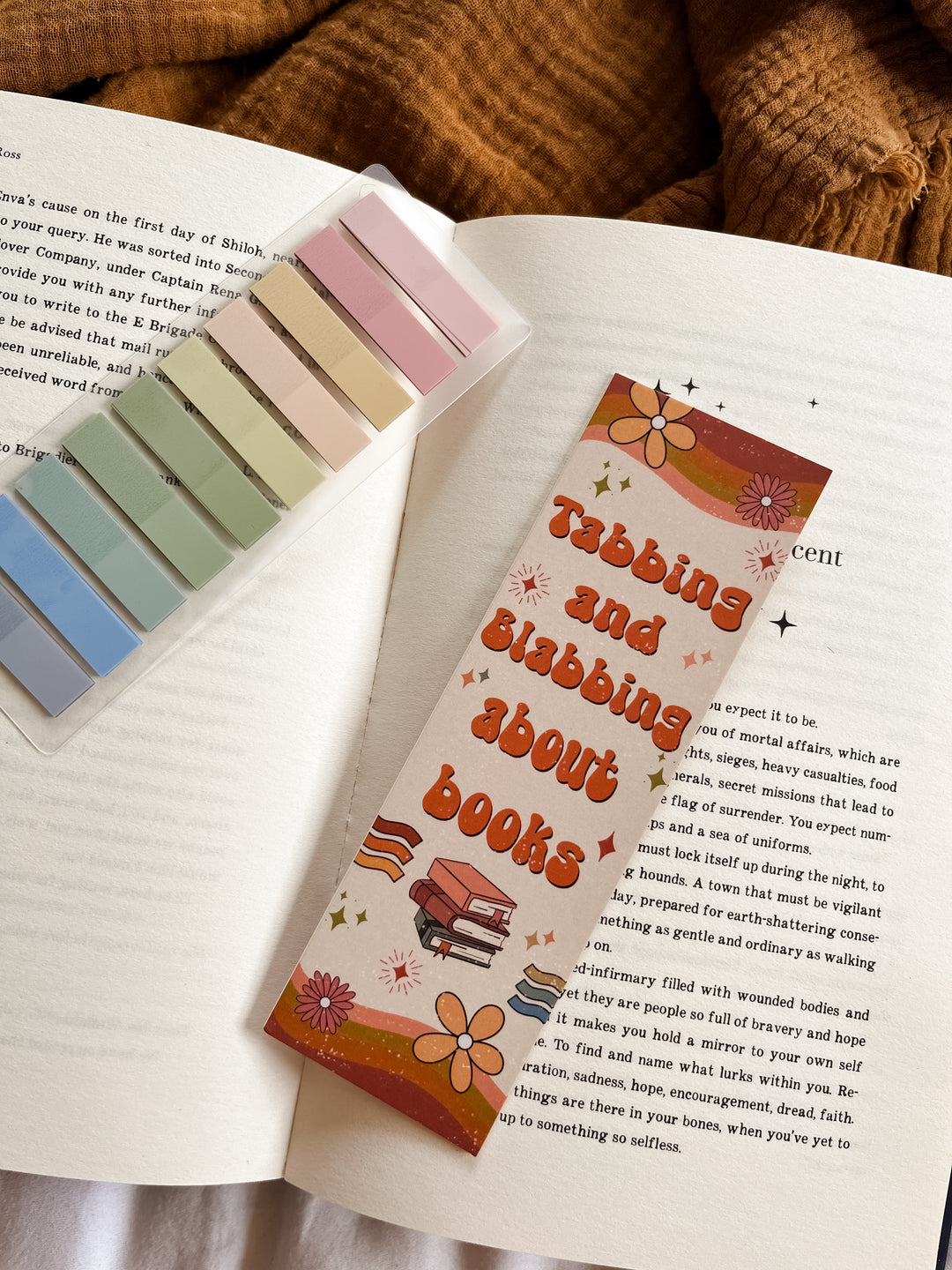 Annotation bookmark