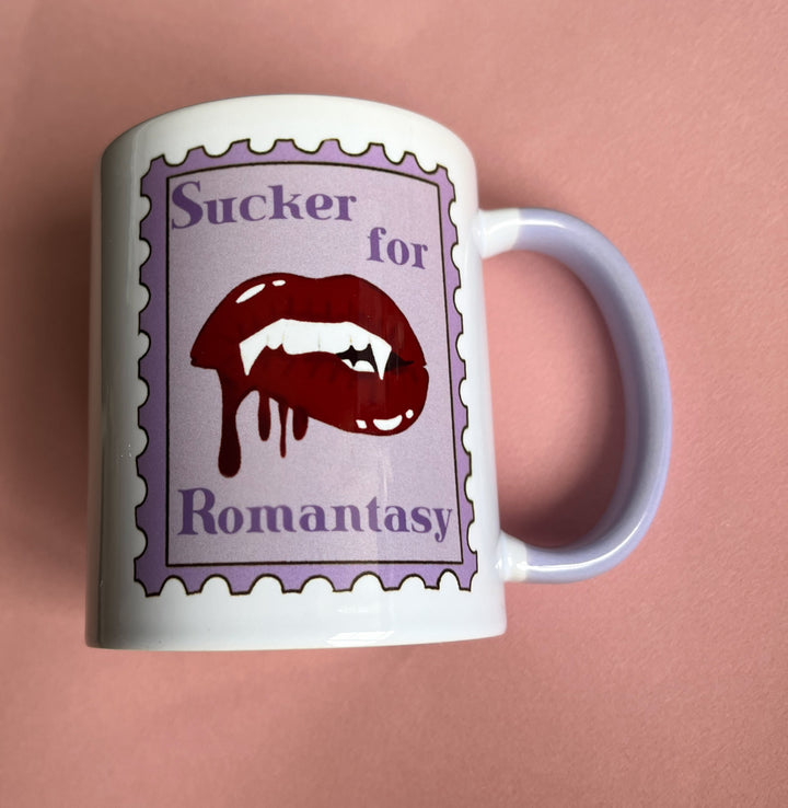Sucker For Romantasy 11oz Mug
