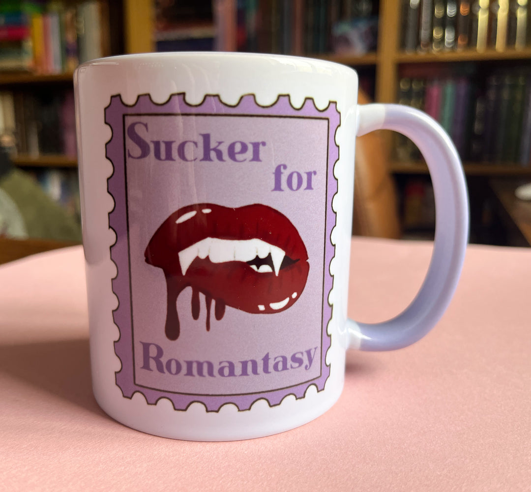 Sucker For Romantasy 11oz Mug