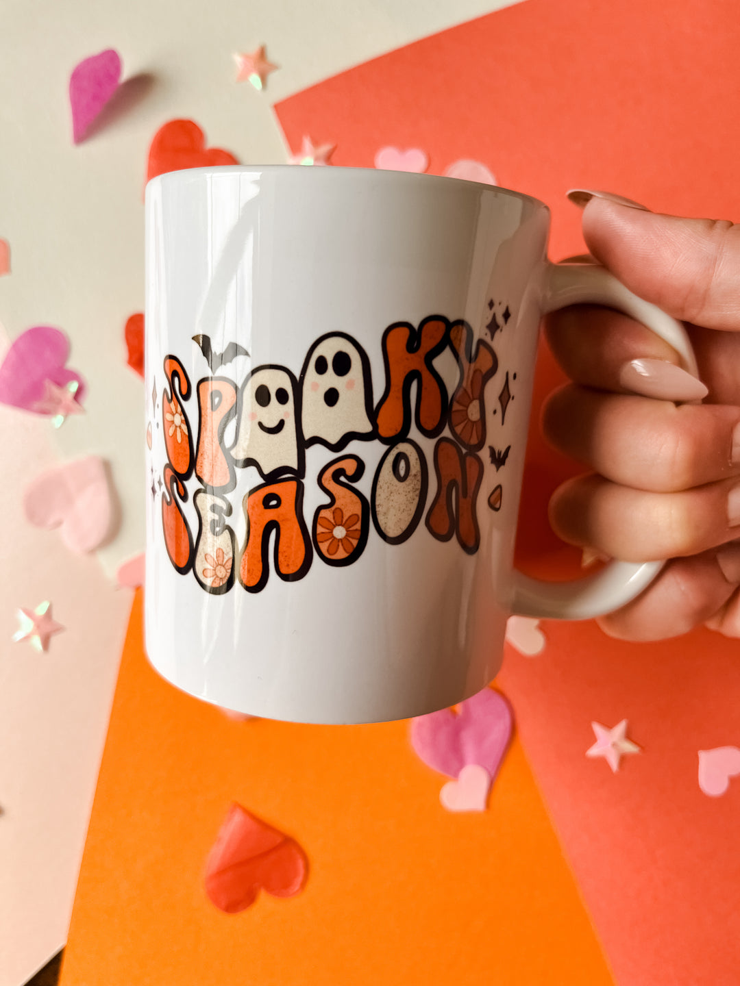 Spooky Season Halloween 11oz Mug