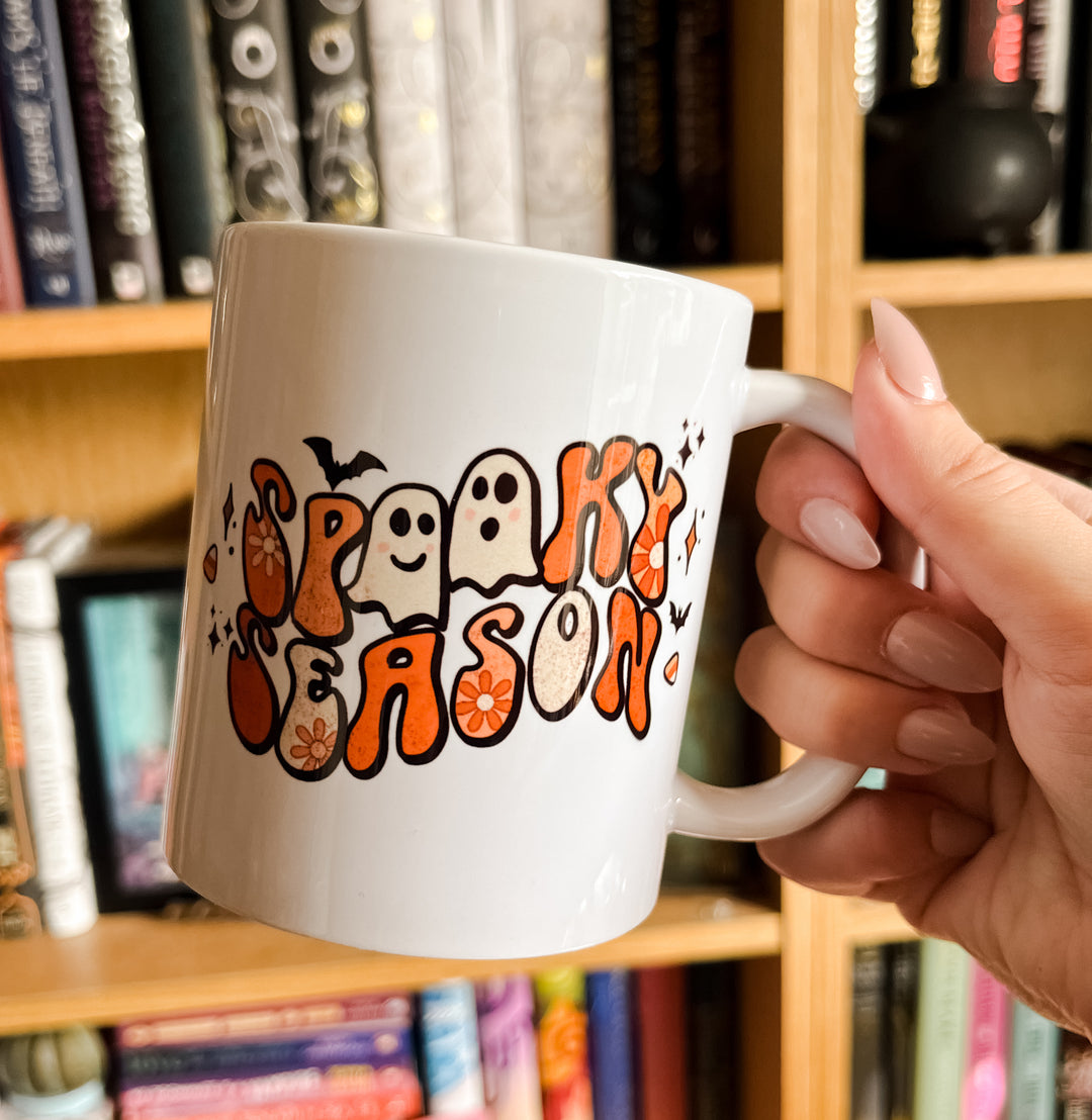 Spooky Season Halloween 11oz Mug