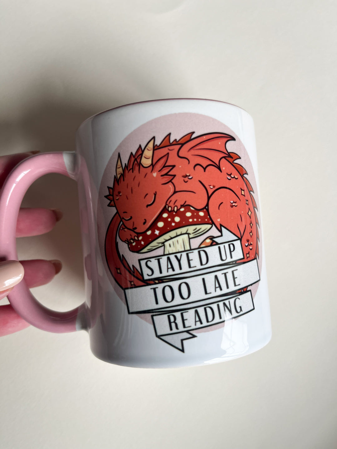 Stayed Up Too Late 11oz Mug