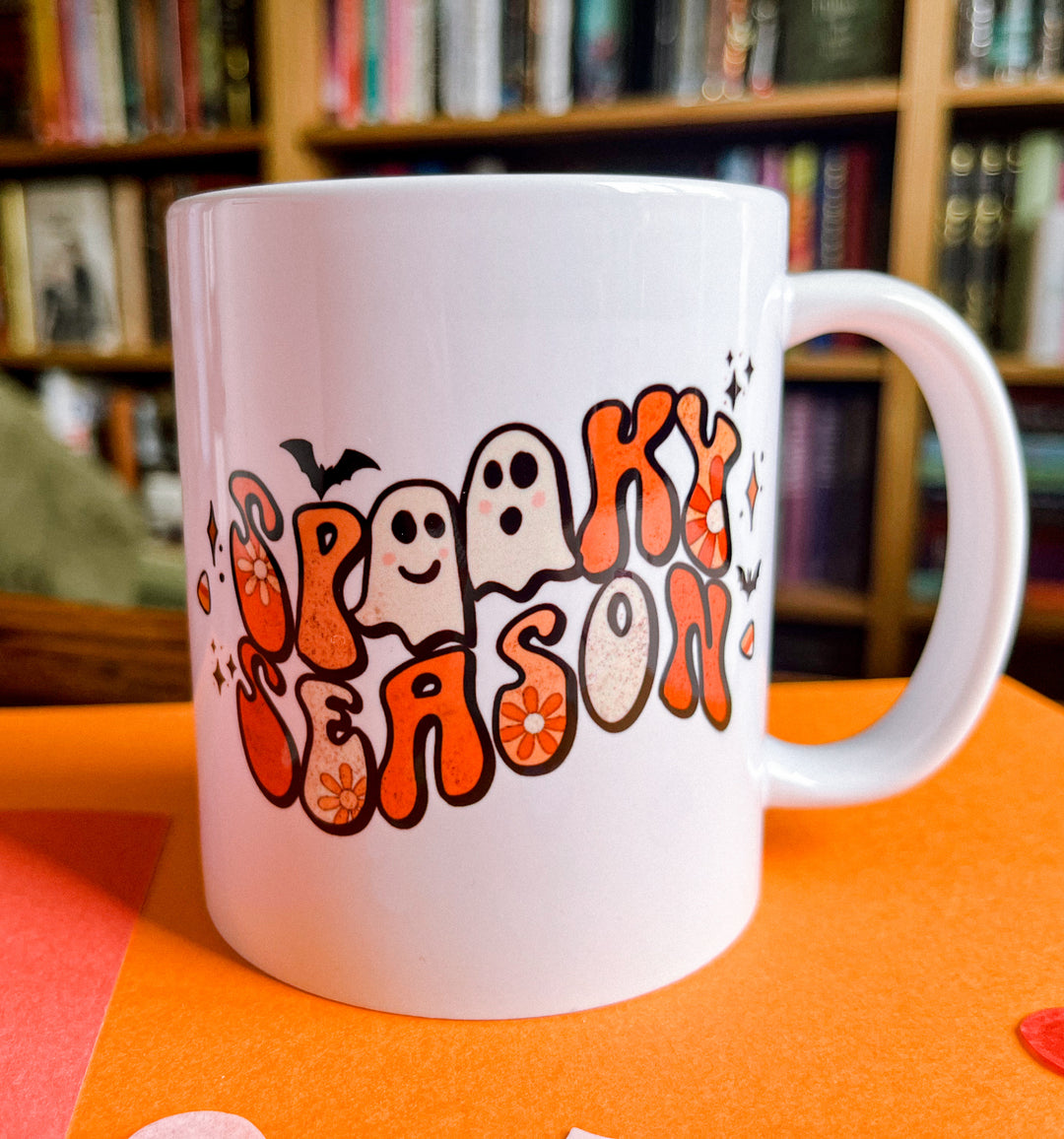 Spooky Season Halloween 11oz Mug