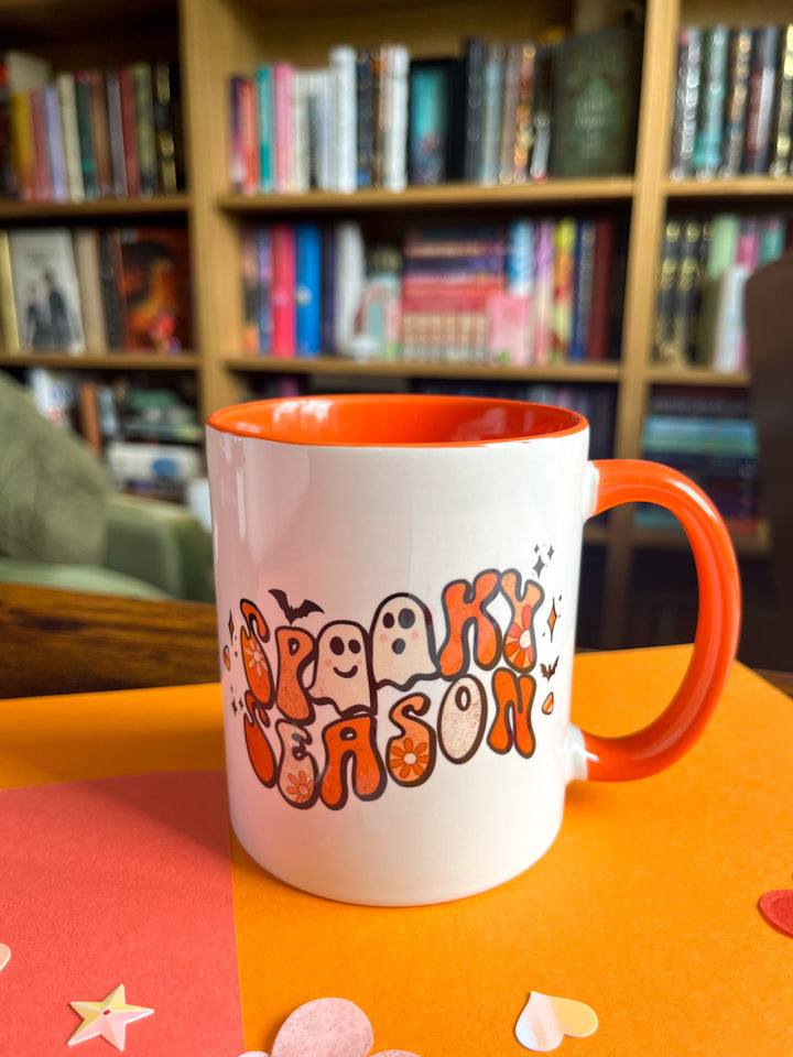 Halloween mug gift