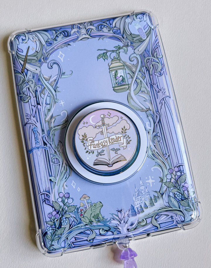 Fantasy Reader Device Grip