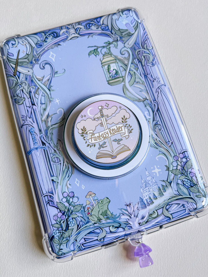 Fantasy Reader Device Grip