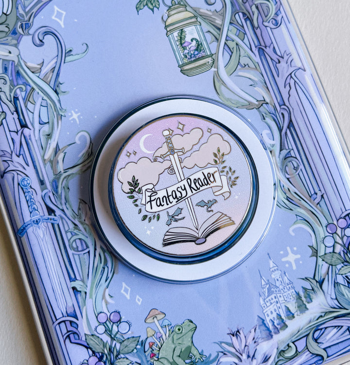 Fantasy Reader Device Grip