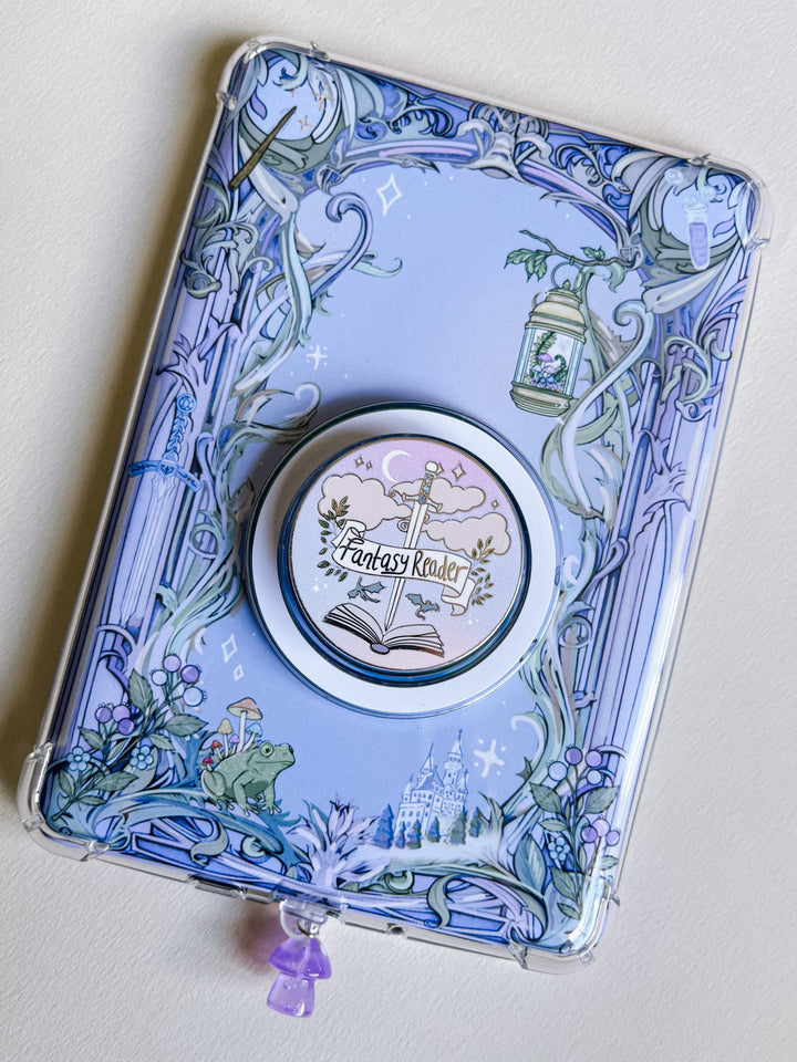 Fantasy Reader Device Grip