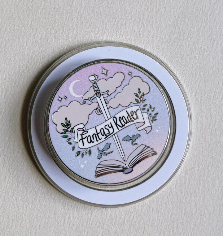 Fantasy Reader Device Grip