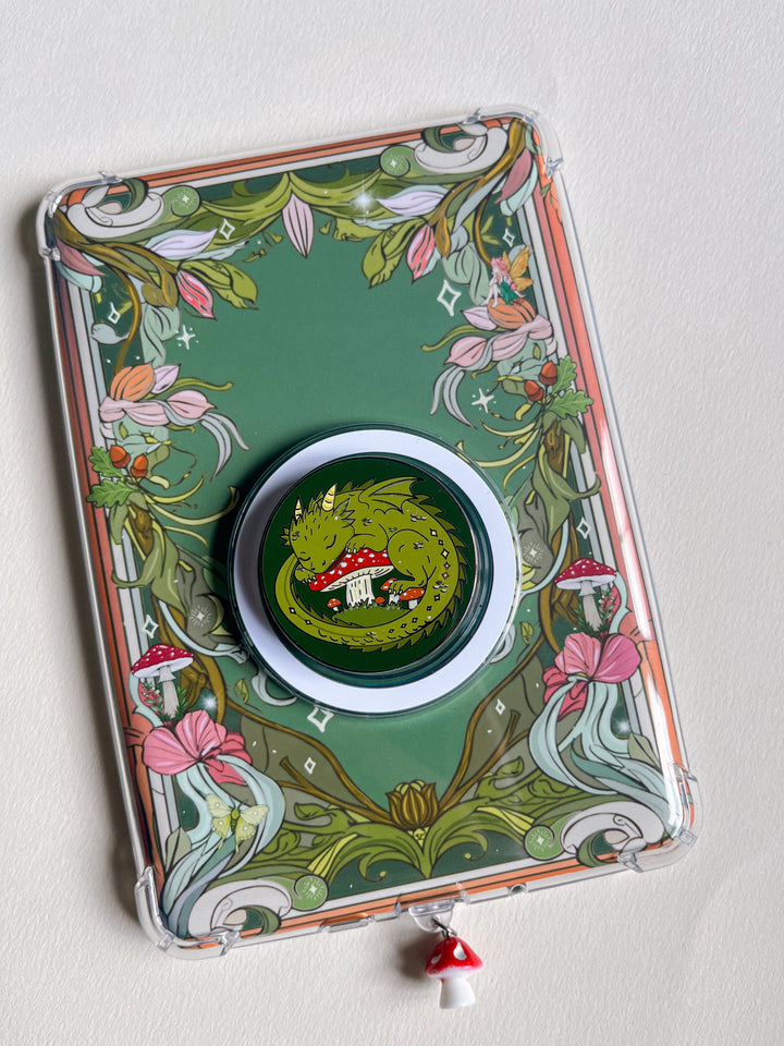 Forest Dragon Device Grip
