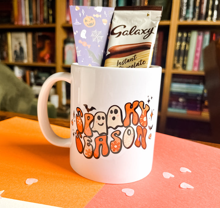 Halloween mug gift