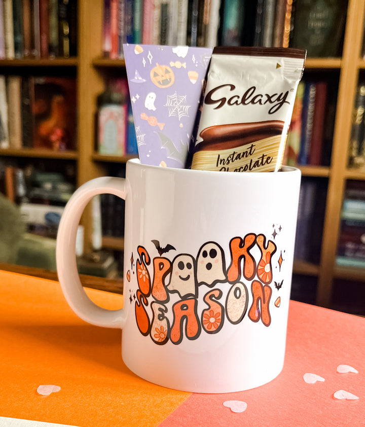 Halloween mug gift