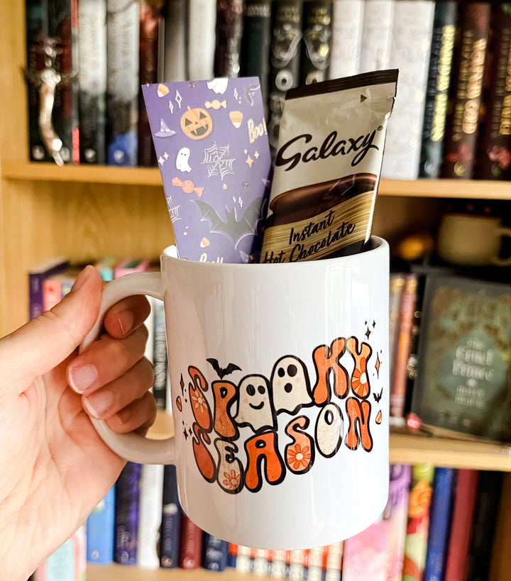 Halloween mug gift