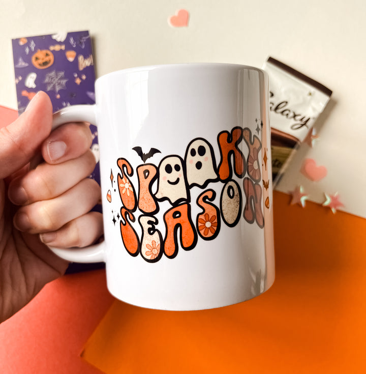 Halloween mug gift