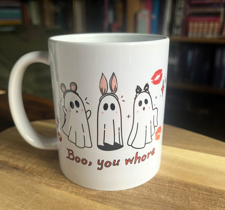 Mean girls ghost 11oz mug