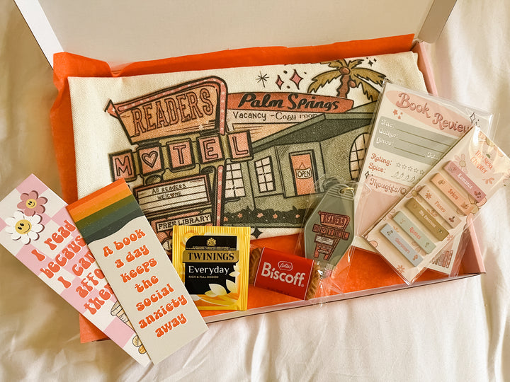 Bookish Gift Set