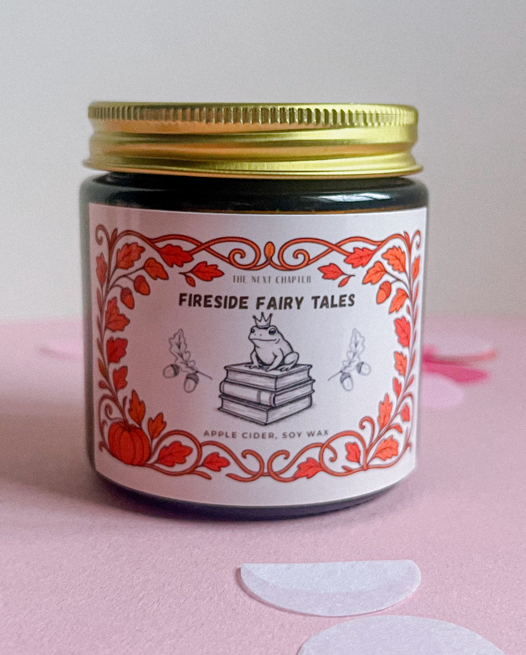 Fireside Fairytales Candle